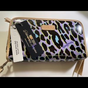 Consuela Dee Dee Wristlet Wallet